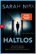 Haltlos Cover des Buches Haltlos (ISBN: 9783442773138)