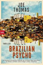 Brazilian Psycho Cover des Buches Brazilian Psycho (ISBN: 9783442773862)