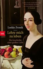 Lehre mich zu leben Cover des Buches Lehre mich zu leben (ISBN: 9783442773893)