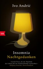 Insomnia Cover des Buches Insomnia (ISBN: 9783442773985)