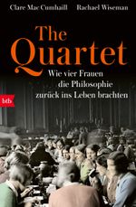 The Quartet Cover des Buches The Quartet (ISBN: 9783442774074)