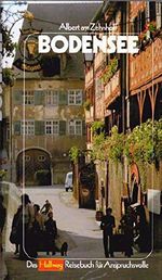 Bodensee Cover des Buches Bodensee (ISBN: 9783444102332)