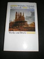 Werke und Briefe Cover des Buches Werke und Briefe (ISBN: 9783446139763)