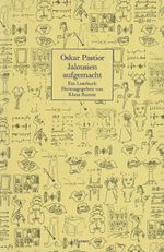 Jalousien aufgemacht Cover des Buches Jalousien aufgemacht (ISBN: 9783446150089)