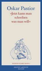 "Jetzt kann man schreiben was man will" Cover des Buches "Jetzt kann man schreiben was man will" (ISBN: 9783446202771)