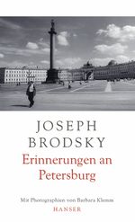 Erinnerungen an Petersburg Cover des Buches Erinnerungen an Petersburg (ISBN: 9783446202900)