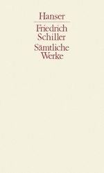 Sämtliche Werke Band 3 Cover des Buches Sämtliche Werke Band 3 (ISBN: 9783446205048)