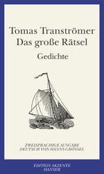 Das große Rätsel Cover des Buches Das große Rätsel (ISBN: 9783446205826)