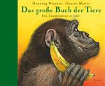 Das große Buch der Tiere Cover des Buches Das große Buch der Tiere (ISBN: 9783446207387)