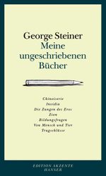 Meine ungeschriebenen Bücher Cover des Buches Meine ungeschriebenen Bücher (ISBN: 9783446209343)