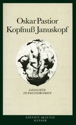 Kopfnuß Januskopf Cover des Buches Kopfnuß Januskopf (ISBN: 9783446209602)