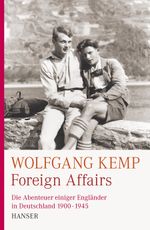 Foreign Affairs Cover des Buches Foreign Affairs (ISBN: 9783446235182)