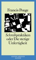 Schreibpraktiken Cover des Buches Schreibpraktiken (ISBN: 9783446236035)
