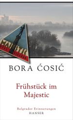 Frühstück im Majestic Cover des Buches Frühstück im Majestic (ISBN: 9783446238510)