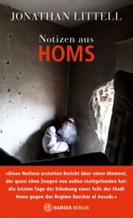 Notizen aus Homs Cover des Buches Notizen aus Homs (ISBN: 9783446240896)
