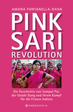 Pink Sari Revolution Cover des Buches Pink Sari Revolution (ISBN: 9780393349474)