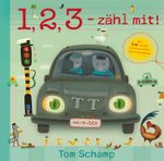 1, 2, 3 – zähl mit! Cover des Buches 1, 2, 3 – zähl mit! (ISBN: 9783446246423)