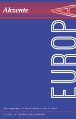 Akzente 3 / 2016 Cover des Buches Akzente 3 / 2016 (ISBN: 9783446251793)