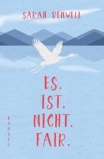 Es.Ist.Nicht.Fair. Cover des Buches Es.Ist.Nicht.Fair. (ISBN: 9783446252967)