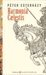 Harmonia Caelestis Cover des Buches Harmonia Caelestis (ISBN: 9783446255876)