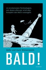 Bald! Cover des Buches Bald! (ISBN: 9783446256767)