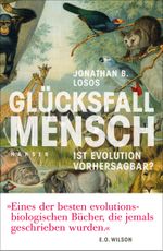 Glücksfall Mensch Cover des Buches Glücksfall Mensch (ISBN: 9783446258426)