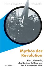 Mythos der Revolution Cover des Buches Mythos der Revolution (ISBN: 9783446260894)