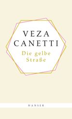 Die gelbe Straße Cover des Buches Die gelbe Straße (ISBN: 9783446262515)