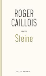 Steine Cover des Buches Steine (ISBN: 9783446262744)