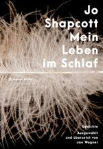 Mein Leben im Schlaf Cover des Buches Mein Leben im Schlaf (ISBN: 9783446265936)