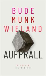 Aufprall Cover des Buches Aufprall (ISBN: 9783446267664)