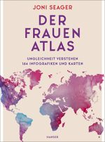 Der Frauenatlas Cover des Buches Der Frauenatlas (ISBN: 9783446268296)