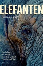 Elefanten Cover des Buches Elefanten (ISBN: 9783446269316)