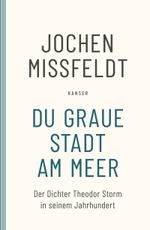 Du graue Stadt am Meer Cover des Buches Du graue Stadt am Meer (ISBN: 9783446270589)