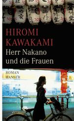 Herr Nakano und die Frauen Cover des Buches Herr Nakano und die Frauen (ISBN: 9783446272408)