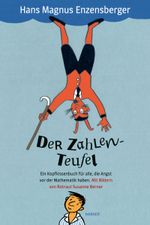 Der Zahlenteufel (Jubiläum 25 Jahre) Cover des Buches Der Zahlenteufel (Jubiläum 25 Jahre) (ISBN: 9783446272606)