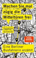 Machen Sie mal zügig die Mitteltüren frei Cover des Buches Machen Sie mal zügig die Mitteltüren frei (ISBN: 9783446272903)