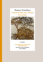 Variation über das Thema Erwachen Cover des Buches Variation über das Thema Erwachen (ISBN: 9783446272989)