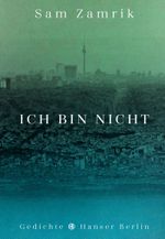 Ich bin nicht Cover des Buches Ich bin nicht (ISBN: 9783446273825)