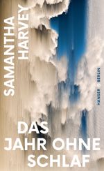 Das Jahr ohne Schlaf Cover des Buches Das Jahr ohne Schlaf (ISBN: 9783446273863)