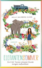 Elefantensommer Cover des Buches Elefantensommer (ISBN: 9783446275966)