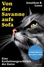 Von der Savanne aufs Sofa Cover des Buches Von der Savanne aufs Sofa (ISBN: 9783446277632)