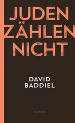Juden zählen nicht Cover des Buches Juden zählen nicht (ISBN: 9783446281660)