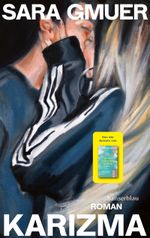 Karizma Cover des Buches Karizma (ISBN: 9783446283039)