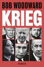Krieg Cover des Buches Krieg (ISBN: 9783446283336)