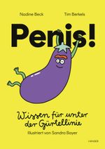Penis! Cover des Buches Penis! (ISBN: 9783446283442)