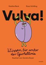 Vulva! Cover des Buches Vulva! (ISBN: 9783446283473)
