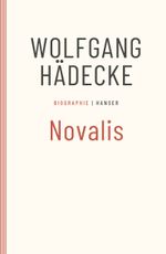 Novalis Cover des Buches Novalis (ISBN: 9783446297838)