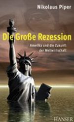 Die Große Rezession Cover des Buches Die Große Rezession (ISBN: 9783446419520)