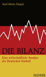 Die Bilanz Cover des Buches Die Bilanz (ISBN: 9783446419582)